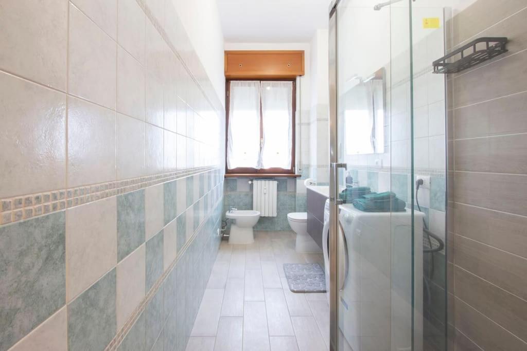 Senago'S Home - 15 Minuti Rho Fiera ภายนอก รูปภาพ