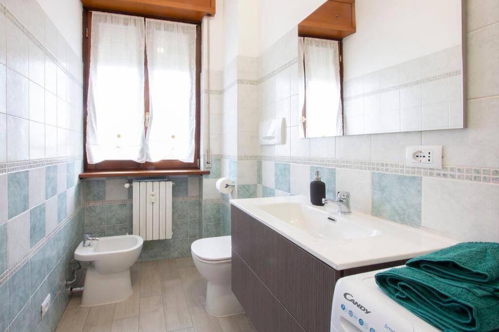 Senago'S Home - 15 Minuti Rho Fiera ภายนอก รูปภาพ